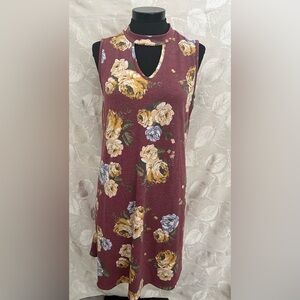Vision Floral Dress Large